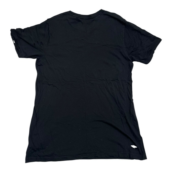 LuluSimon Studio Distressed Lightning Bolt Tee Adult XL - Picture 4 of 4